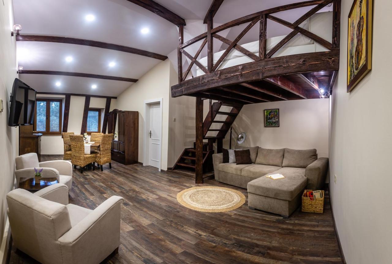 Central Loft พลอฟดิฟ ภายนอก รูปภาพ