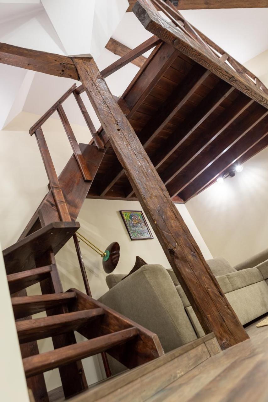 Central Loft พลอฟดิฟ ภายนอก รูปภาพ